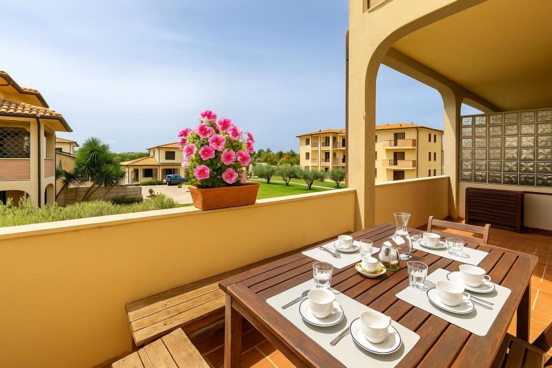 Casa di Allegra Terme di Venturina
