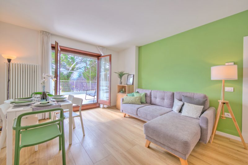Balcone Sui Tigli - Apartment with Large Terrace