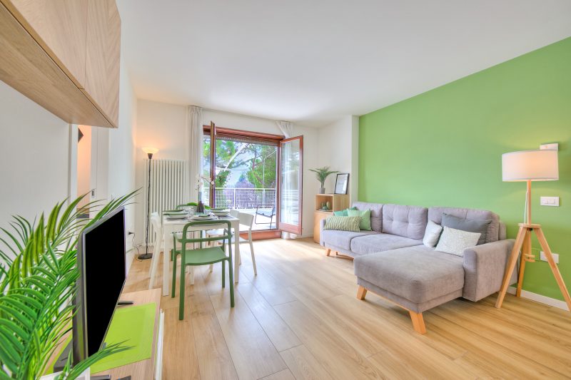 Balcone Sui Tigli - Apartment with Large Terrace