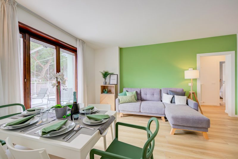 Balcone Sui Tigli - Apartment with Large Terrace