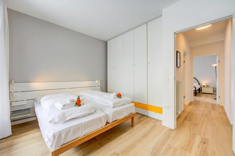 Balcone Sui Tigli - Apartment with Large Terrace