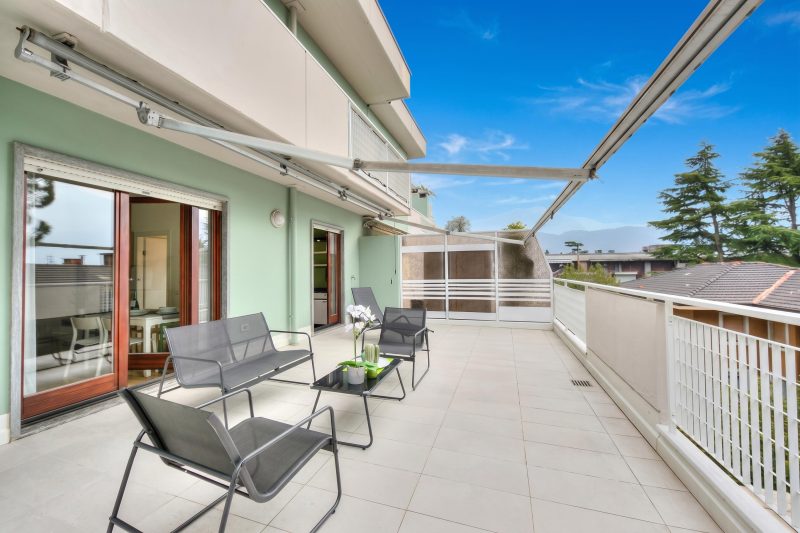 Balcone Sui Tigli - Apartment with Large Terrace