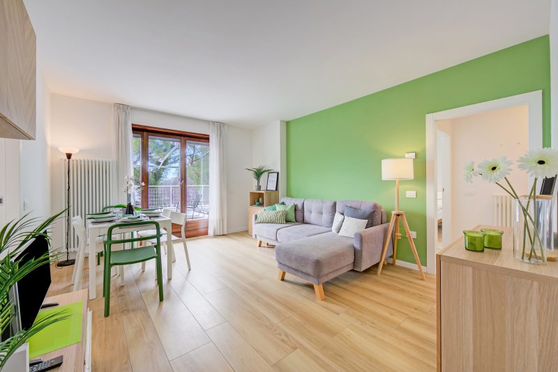 Balcone Sui Tigli - Apartment with Large Terrace