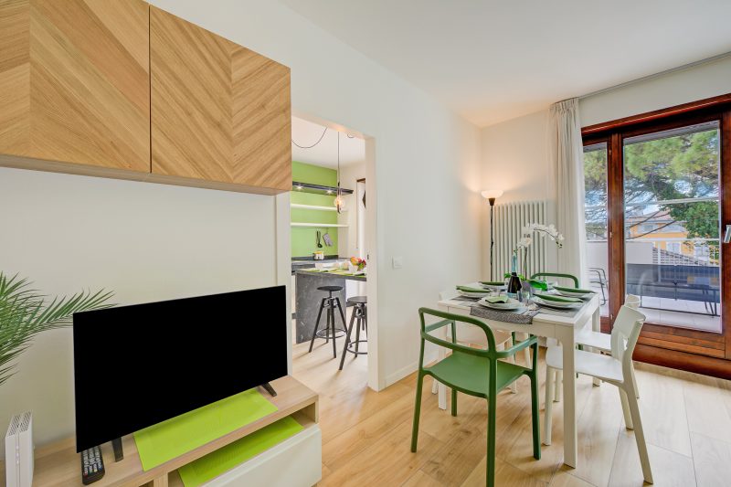 Balcone Sui Tigli - Apartment with Large Terrace