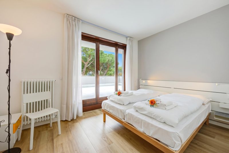 Balcone Sui Tigli - Apartment with Large Terrace