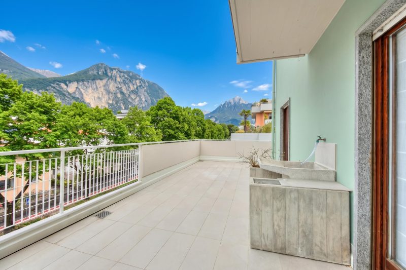 Balcone Sui Tigli - Apartment with Large Terrace