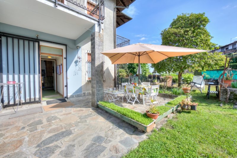 La Finestra Sul Lago: Lake Maggiore View & Garden