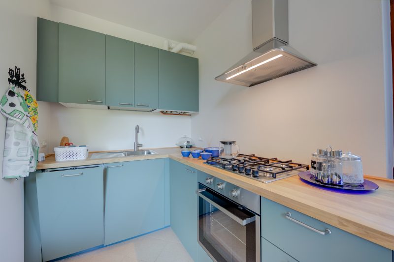 Casa Lia 2BR for 4 in Desenzano | Parking & AC
