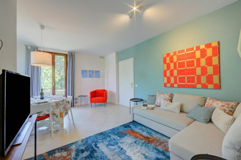 Casa Lia 2BR for 4 in Desenzano | Parking & AC