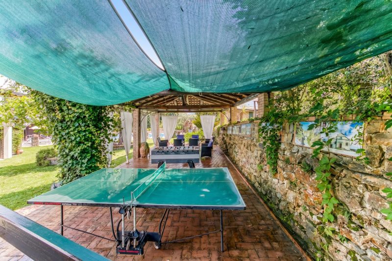 Vineyard Dépendance With Shared Pool