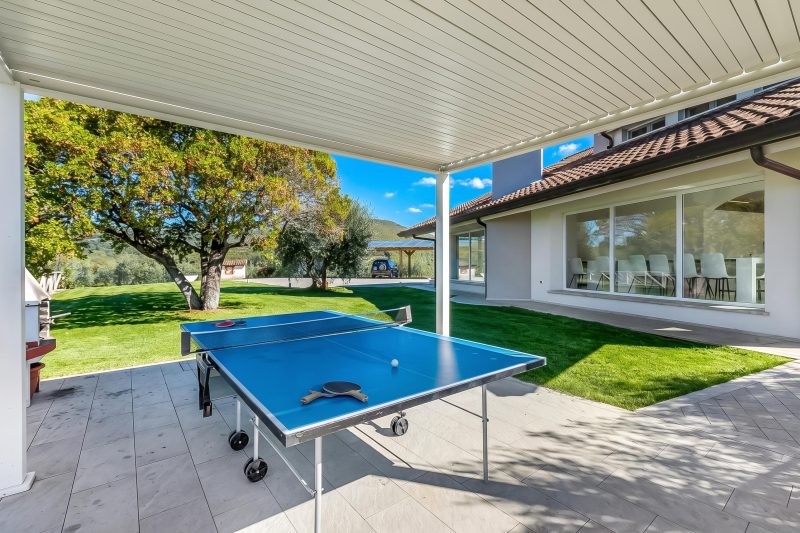 Villa Chimera White 16 with Pool & Gym