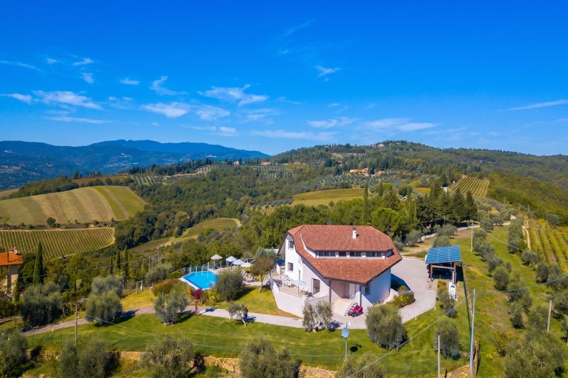 Villa Chimera White 16 with Pool & Gym