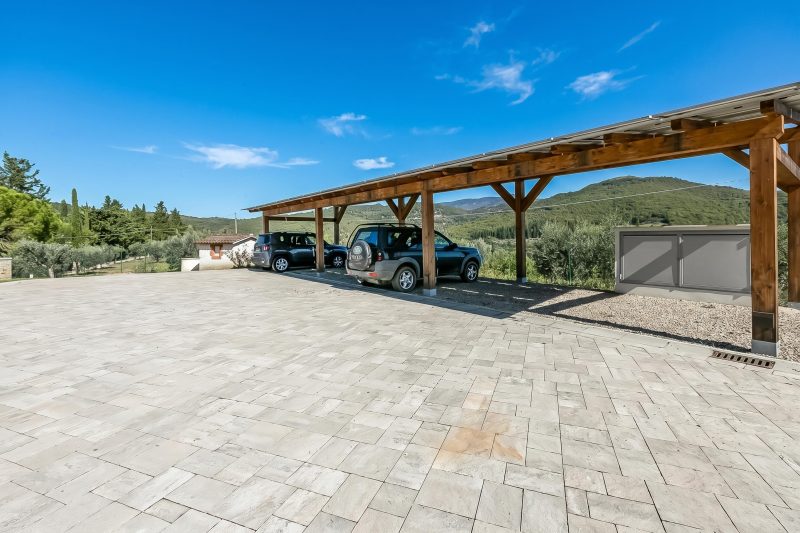 Villa Chimera White 16 with Pool & Gym