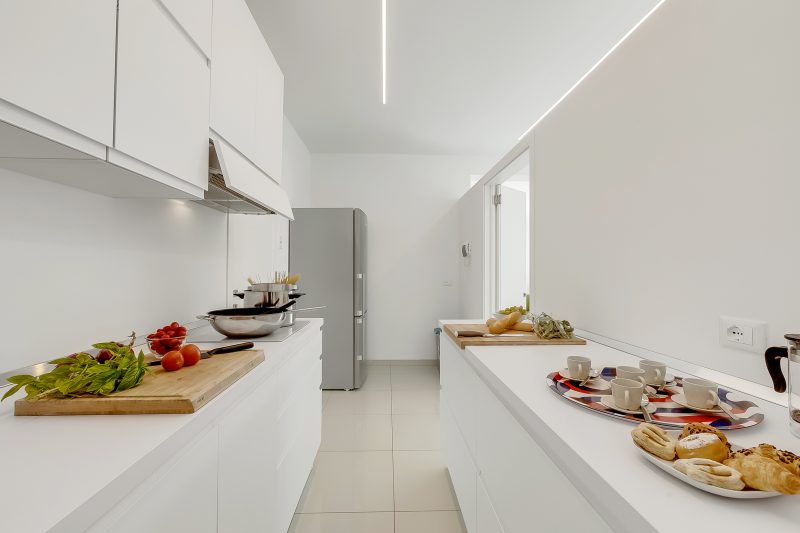 Villa Chimera White 16 with Pool & Gym