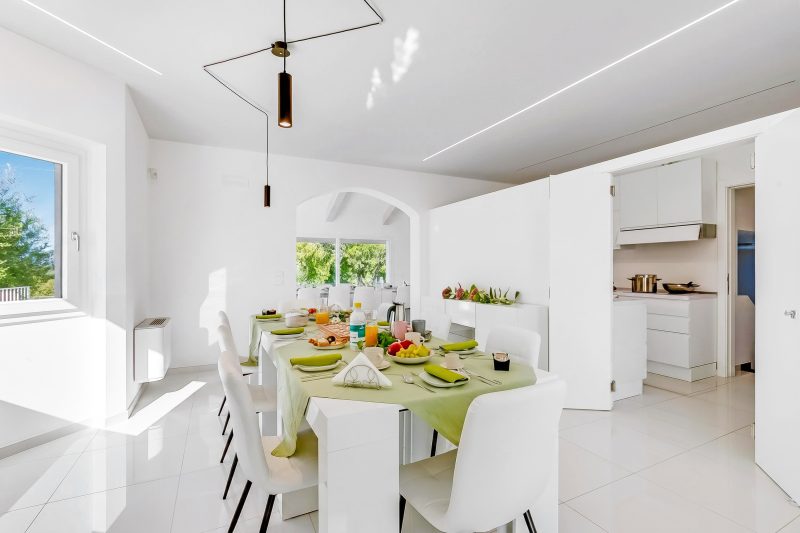 Villa Chimera White 16 with Pool & Gym