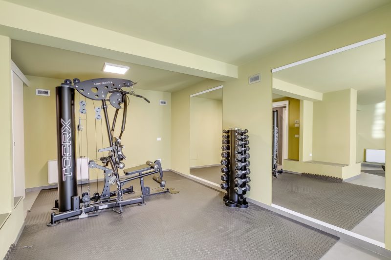 Villa Chimera White 16 with Pool & Gym