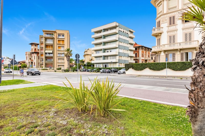 Annamaria's House Beachfront in Viareggio