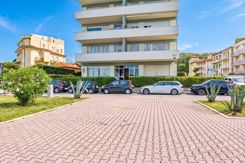 Annamaria's House Beachfront in Viareggio