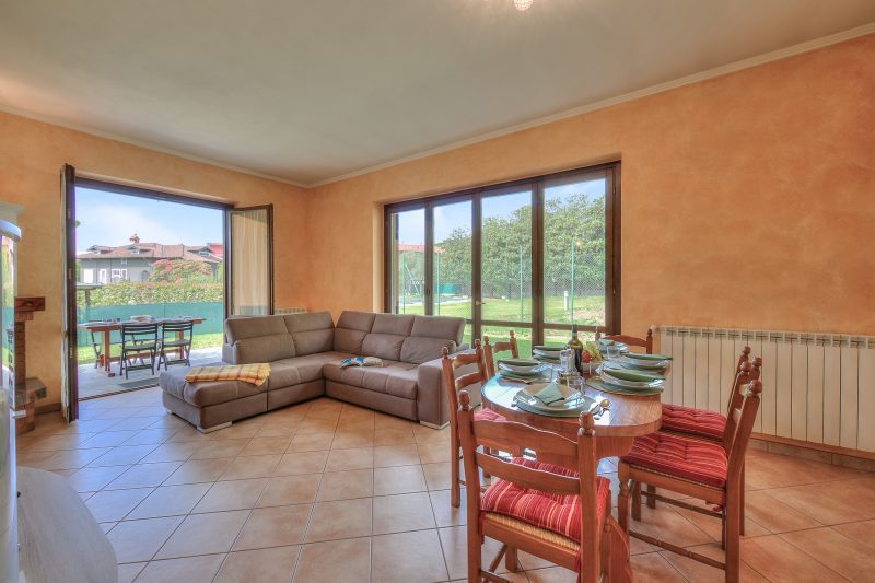 Il Sole Di Mirasole Garden House in Leggiuno