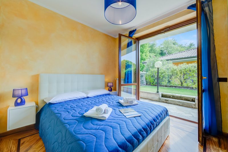 Il Sole Di Mirasole Garden House in Leggiuno