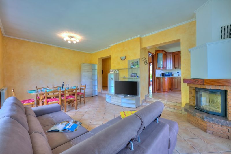 Il Sole Di Mirasole Garden House in Leggiuno