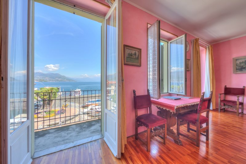Il Porticciolo Stresa Stunning Lake View