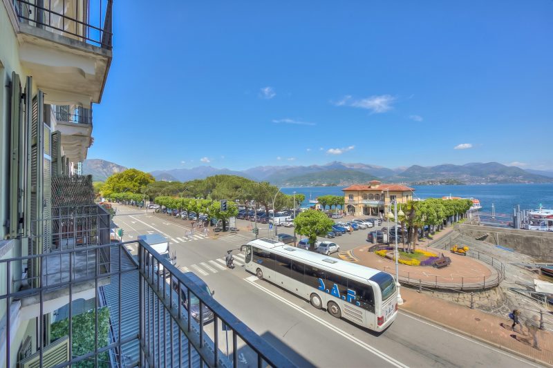 Il Porticciolo Stresa Stunning Lake View