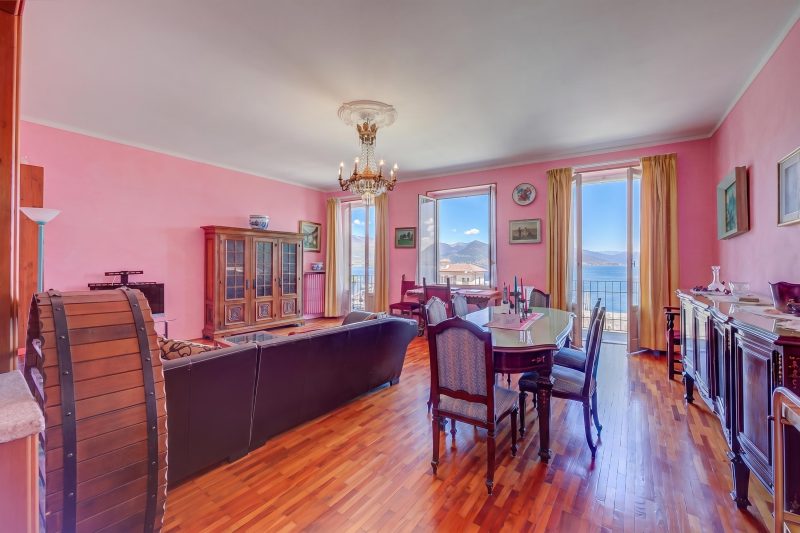 Il Porticciolo Stresa Stunning Lake View