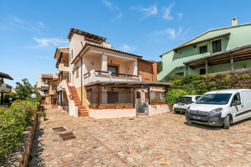 Piazzetta Bilo Porto Tavolara