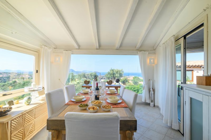 Casa Bellevue With Stunning Sea View