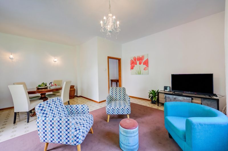 The Bon'Ora Apartment