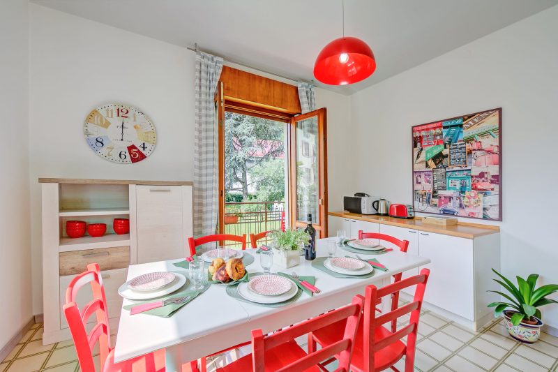 The Bon'Ora Apartment