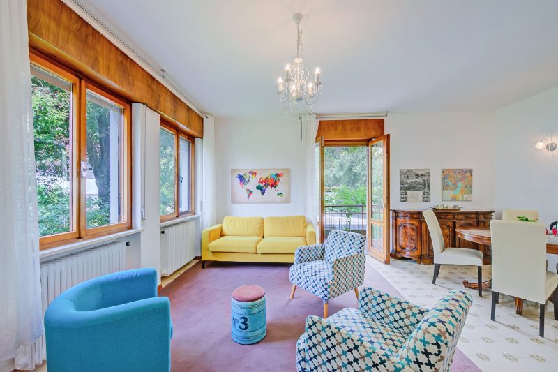 The Bon'Ora Apartment