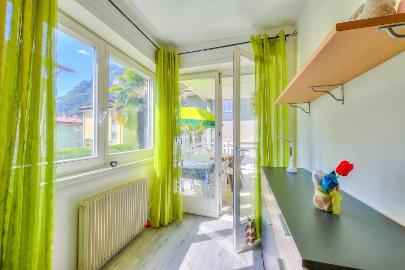 Marina's Green Home - Terrace and Parking