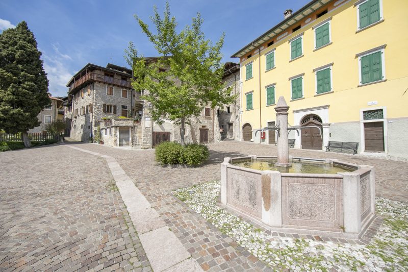 Il Nido dell'Artista Apartment with Pool