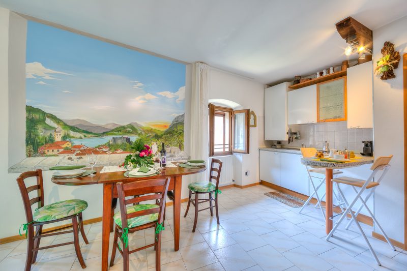Il Nido dell'Artista Apartment with Pool
