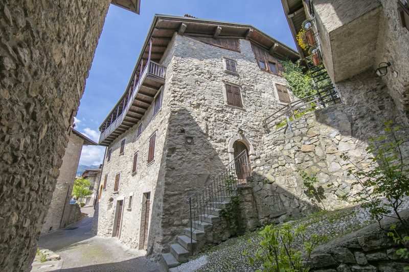 Il Nido dell'Artista Apartment with Pool
