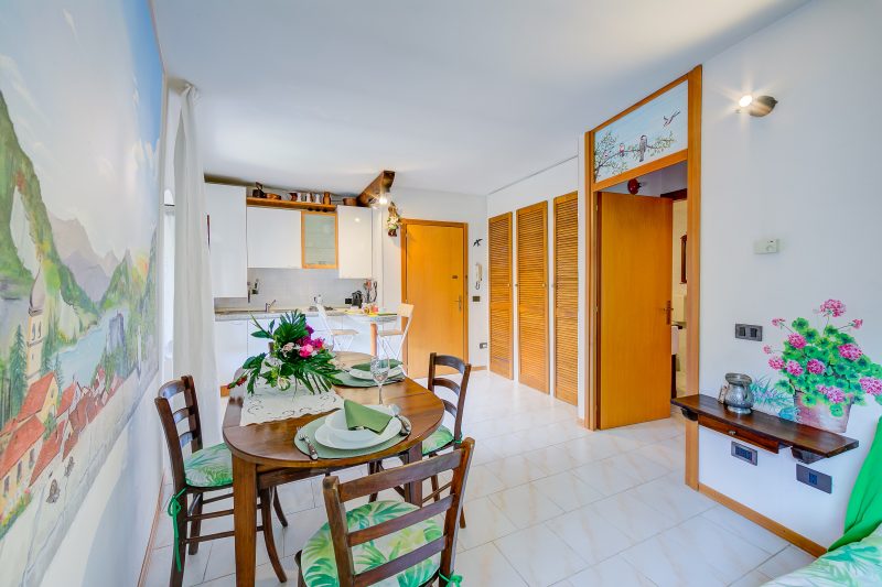 Il Nido dell'Artista Apartment with Pool