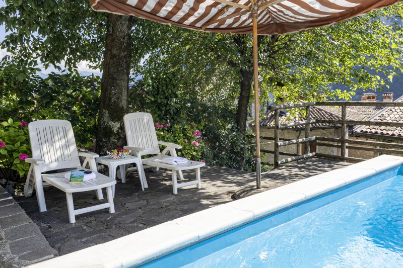 Il Nido dell'Artista Apartment with Pool