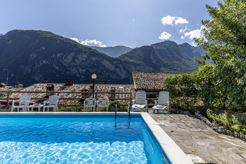 Il Nido dell'Artista Apartment with Pool