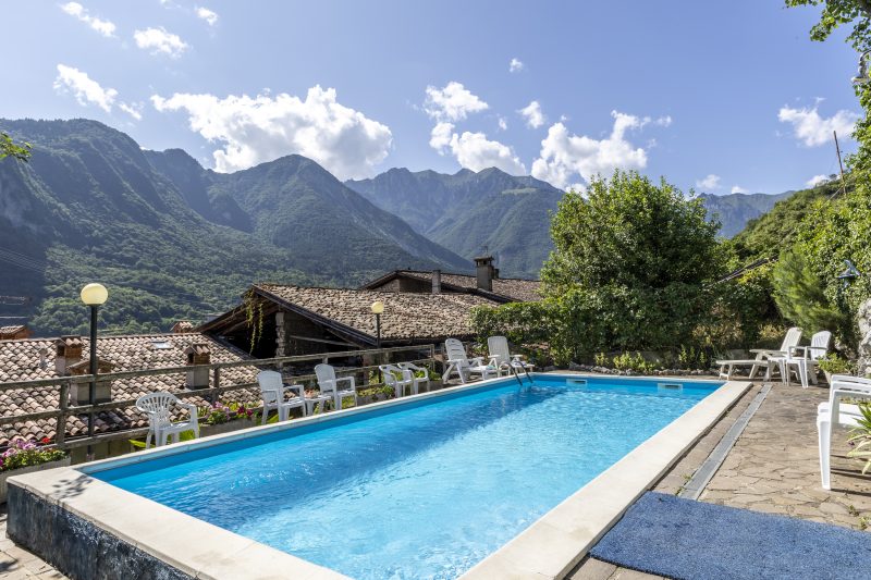 Il Nido dell'Artista Apartment with Pool
