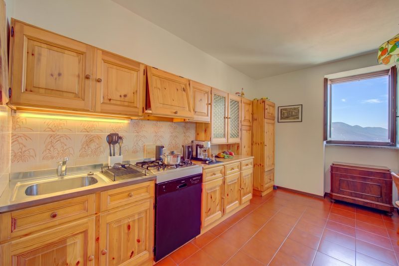 Charming Magognino Stresa Hills Lake View