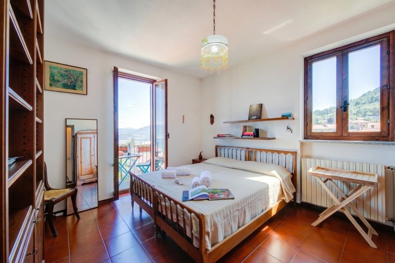 Charming Magognino Stresa Hills Lake View