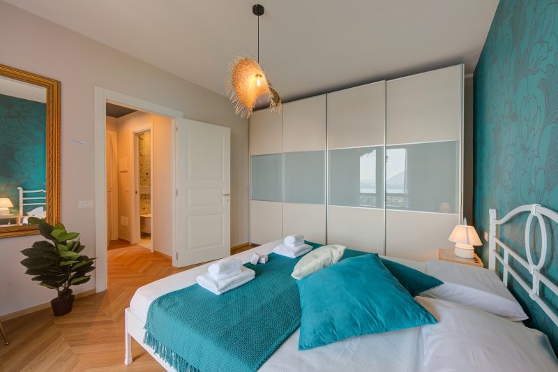 Pandora Lake Maggiore View and Private Beach
