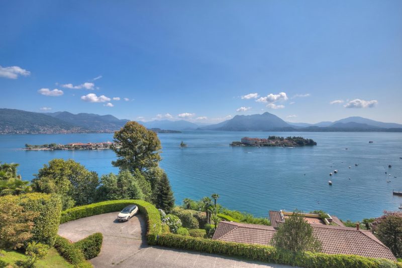 Pandora Lake Maggiore View and Private Beach
