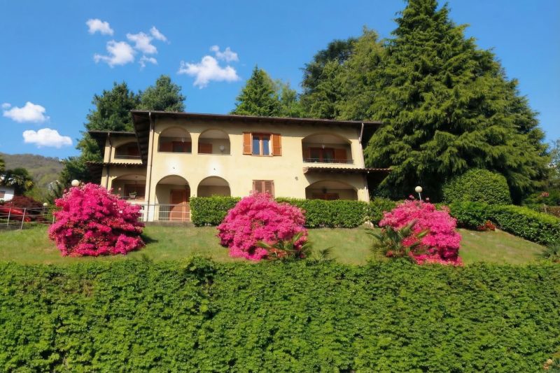 Pandora Lake Maggiore View and Private Beach