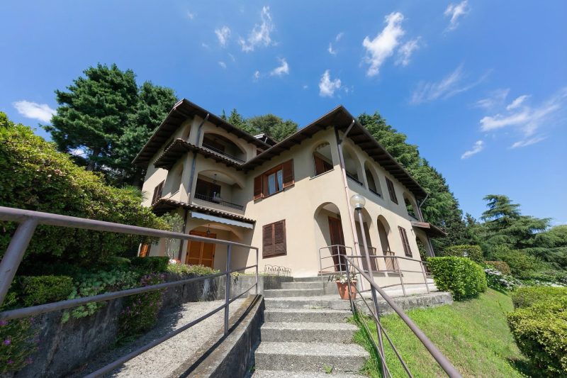Pandora Lake Maggiore View and Private Beach