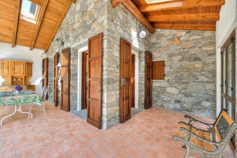 Villa Il Castagno: Few min From Beach, 2BR (Sleeps 6)
