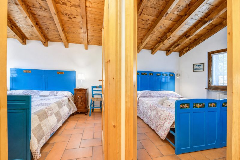 Villa Il Castagno: Few min From Beach, 2BR (Sleeps 6)