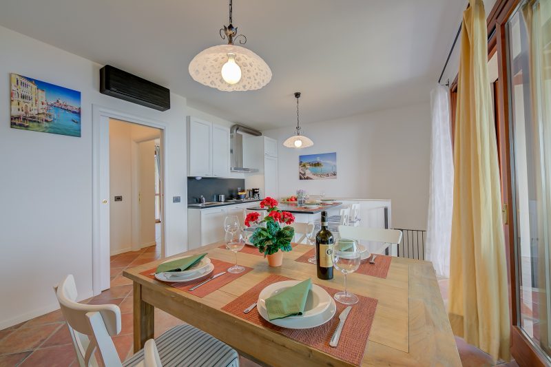 Borgo Belvedere-lake view & shared pool